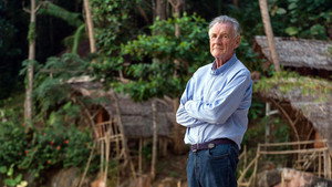 Michael Palin in the Philippines: 1×1
