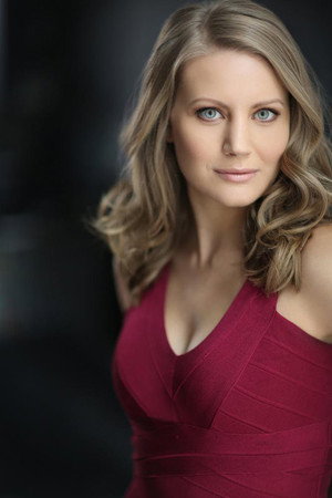 Tatyana Forrest portrait