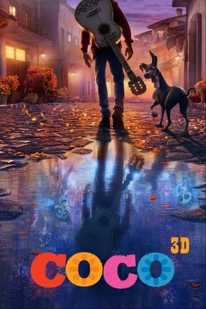 poster Coco
