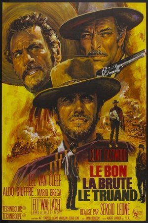 poster The Good, the Bad and the Ugly