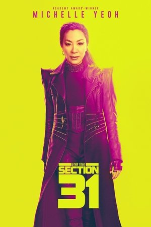 poster Star Trek: Section 31