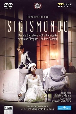 Rossini Sigismondo poster