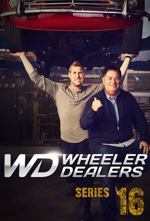 Wheeler Dealers: Sezon 16