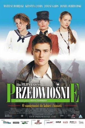 Przedwiośnie poster