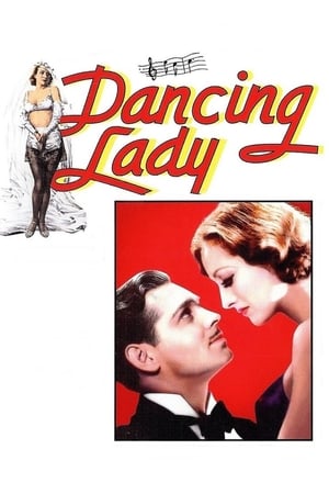 Poster Dancing Lady 1933