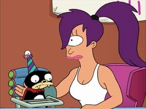 Futurama Season 2 ป่วนฮาโลกอนาคต ปี 2 ตอนที่ 5