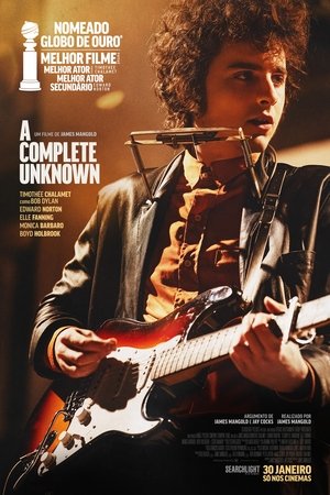 poster A Complete Unknown