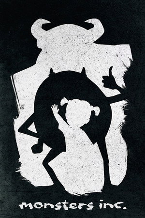poster Monsters, Inc.