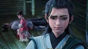 Sword of Coming: 2×21