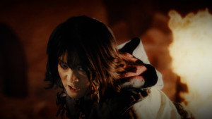 Episódio 7 - Pecado de Areia - Garo Higashi no Kairou