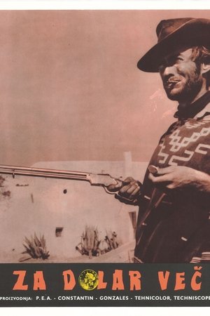 poster For a Few Dollars More