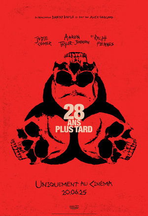 poster 28 Years Later