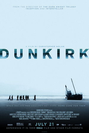 poster Dunkirk