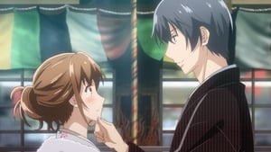 Kyoto Teramachi Sanjou no Holmes Episodio 10