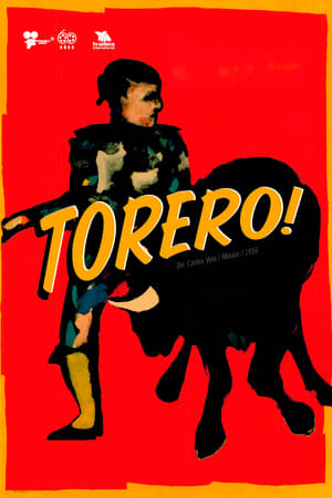 Poster Torero! (1957)