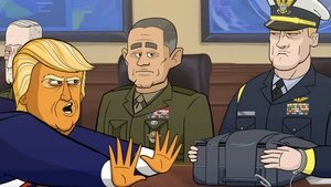 Our Cartoon President: 1 Staffel 1 Folge