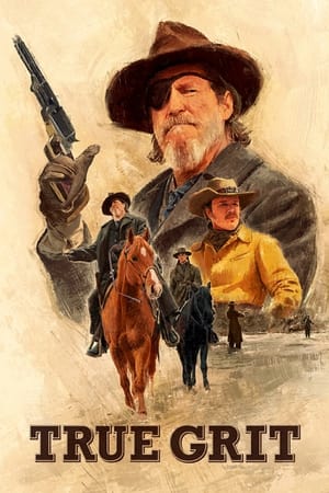 True Grit poster