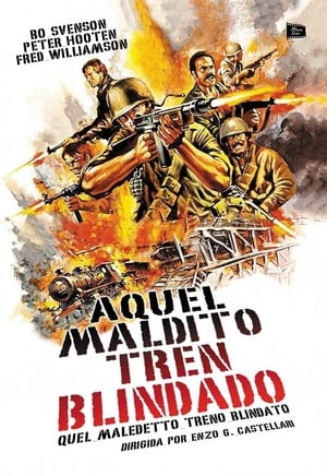 pelicula Aquel maldito tren blindado (1978)