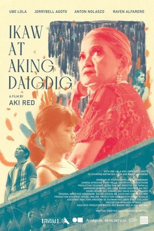 Poster Ikaw at Aking Daigdig 2023