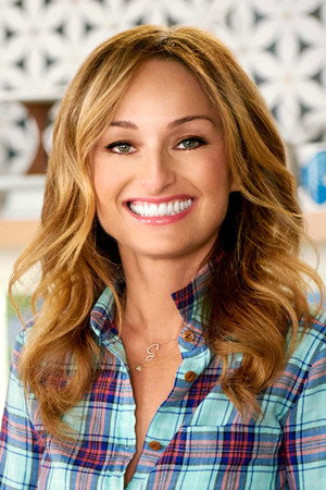 Giada De Laurentiis portrait