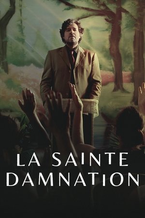 La sainte damnation movie poster