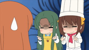 Suzumiya Haruhi-chan no Yuuutsu Cap 11