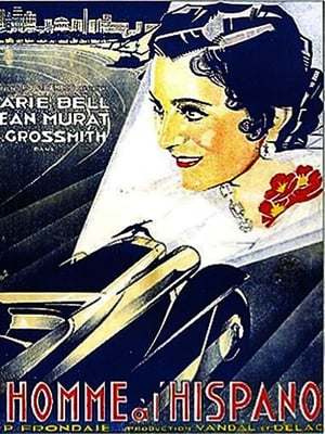 Poster The Man with the Hispano (1933)