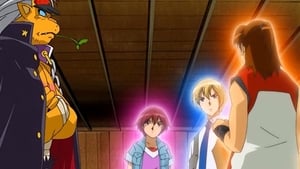 Digimon Savers (Digimon Data Squad) Episódio 29