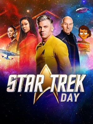 Star Trek Day (2020) | Team Personality Map