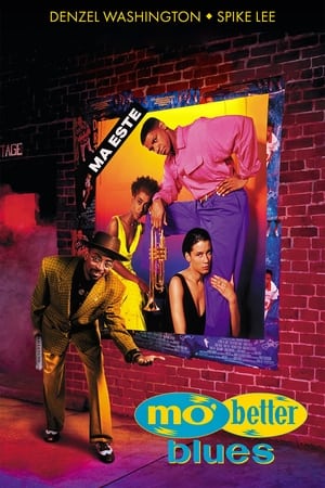 Mo' Better Blues 1990