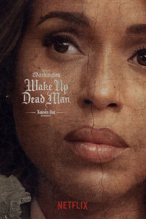 poster Wake Up Dead Man: A Knives Out Mystery