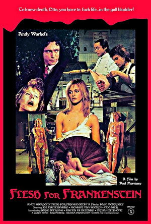 Постер фильма «Тело для Франкенштейна (1973)» — (19 из 37)