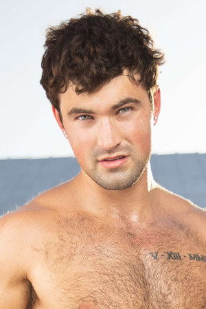 Mike Monroe portrait