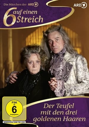 Poster Der Teufel mit den drei goldenen Haaren 2013