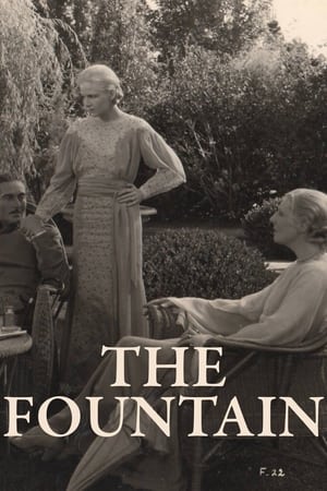 Poster The Fountain (1934)