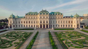 Über Österreich – Eine höhere Sicht