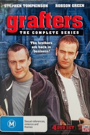 Poster Grafters 2ος κύκλος Επεισόδιο 4 1999