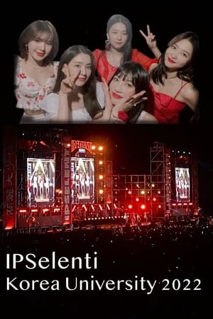 Poster Red Velvet Live @ IPSELENTI 2022 (2022)
