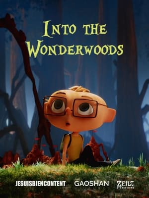 Poster Into the Wonderwoods 2024