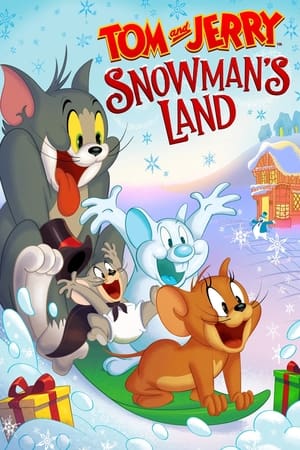 poster Tom and Jerry Snowman's Land