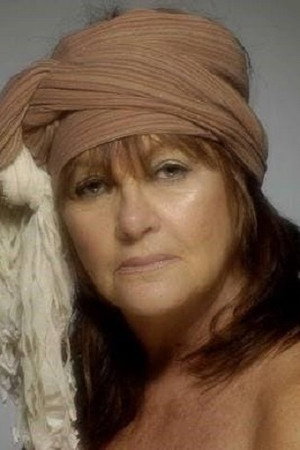 Susana Mayo portrait