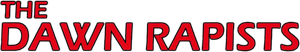 The Dawn Rapists — Logos 1