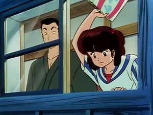 Ikkoku-kan hostage crisis. Yagami's big nuisance!