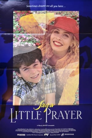 Poster Say a Little Prayer (1993)