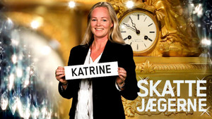 Skattej&aelig;gerne