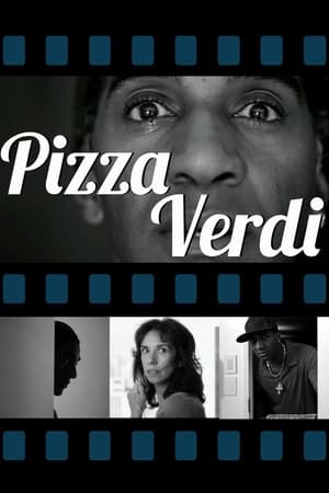 Poster Pizza Verdi (2012)