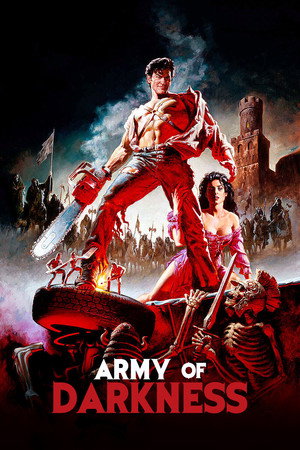 Постер фильма «Зловещие мертвецы 3: Армия тьмы (1992)» — (74 из 171)