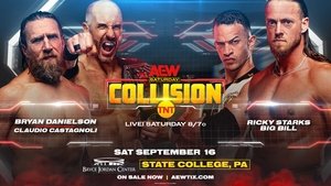 All Elite Wrestling: Collision: 1×14
