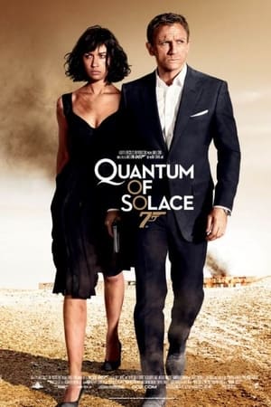 Poster Quantum of Solace 2008
