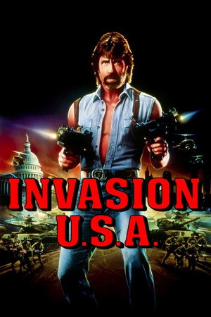 Постер фильма «Вторжение в США (1985)» — (11 из 33)